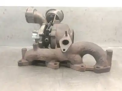 Pezzo di ricambio per auto di seconda mano turbocompressore per volkswagen passat b6 variant (3c5) 2.0 tdi riferimenti oem iam 03g253014h 72493085 garrett 03g253010j