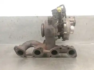 Pezzo di ricambio per auto di seconda mano turbocompressore per volkswagen passat b6 variant (3c5) 2.0 tdi riferimenti oem iam 03g253014h 72493085 garrett 03g253010j