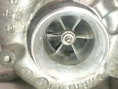 Pezzo di ricambio per auto di seconda mano turbocompressore per volkswagen passat b6 variant (3c5) 2.0 tdi riferimenti oem iam 03g253014h 72493085 garrett 03g253010j