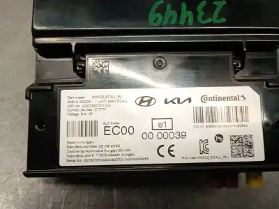 Автозапчасти б/у электронный модуль за hyundai i20 iii (bc3, bi3) 1.0 t-gdi hybrid 48v ссылки oem iam 96510q0000  