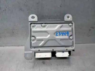 Автозапчастина б/у блок управління подушками безпеки для hyundai i20 iii (bc3, bi3) 1.0 t-gdi hybrid 48v посилання на oem iam 95910q0100  