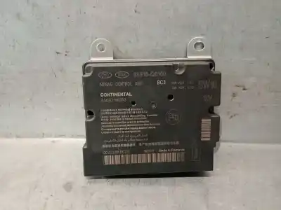 Piesă de schimb auto la mâna a doua unitate de control airbag pentru hyundai i20 iii (bc3, bi3) 1.0 t-gdi hybrid 48v referințe oem iam 95910q0100