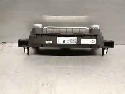 Автозапчасти б/у климат-контроль за mazda 3 fastback (bp) 2.0 skyactiv-g m hybrid ссылки oem iam bgkn61190  