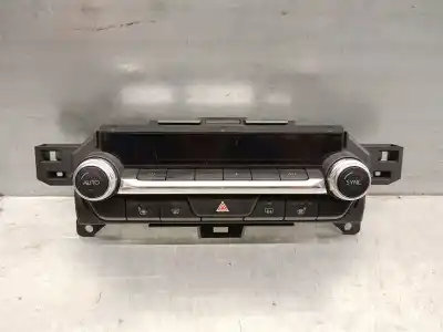Second-hand car spare part climate control for mazda 3 fastback (bp) 2.0 skyactiv-g m hybrid oem iam references bgkn61190