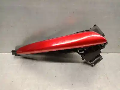 Second-hand car spare part exterior right rear door handle for mazda 3 fastback (bp) 2.0 skyactiv-g m hybrid oem iam references bglb7242x1