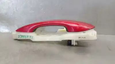 Peça sobressalente para automóvel em segunda mão puxador exterior traseiro esquerdo por hyundai i20 iii (bc3, bi3) 1.0 t-gdi hybrid 48v referências oem iam 82651q0010  82651q0010