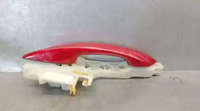 Peça sobressalente para automóvel em segunda mão puxador exterior traseiro esquerdo por hyundai i20 iii (bc3, bi3) 1.0 t-gdi hybrid 48v referências oem iam 82651q0010  82651q0010