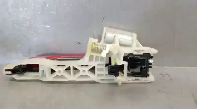 Автозапчастина б/у завнішня ручка задня права для hyundai i20 iii (bc3, bi3) 1.0 t-gdi hybrid 48v посилання на oem iam 82661q0010  82661q0010