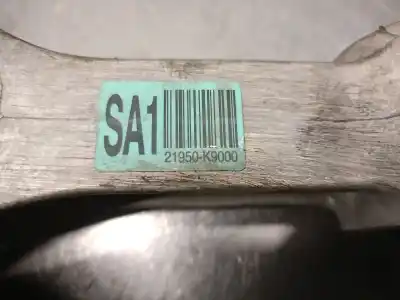 Автозапчасти б/у поддержка двигателя за hyundai i30 (pde, pd, pden) 2.0 n ссылки oem iam 21950k9000  21950k9000