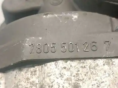 Автозапчастина б/у рульмова рейка для volkswagen passat b6 variant (3c5) 2.0 tdi посилання на oem iam 1k1909144j 7805277179 1k1423055m