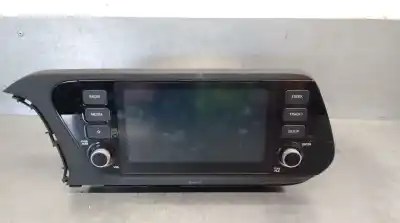 Автозапчасти б/у многофункциональный дисплей за hyundai i20 iii (bc3, bi3) 1.0 t-gdi hybrid 48v ссылки oem iam 96160q0421nnb