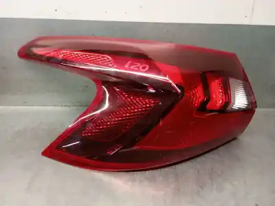 Piesă de schimb auto la mâna a doua lampã spate stânga pentru hyundai i20 iii (bc3, bi3) 1.0 t-gdi hybrid 48v referințe oem iam 92401q0000