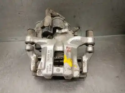 Автозапчастина б/у задній лівий гальмівний супорт для mazda 3 fastback (bp) 2.0 skyactiv-g m hybrid посилання на oem iam 