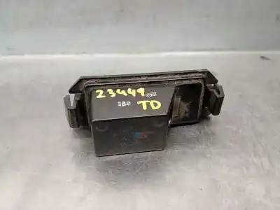 Second-hand car spare part licence plate light for hyundai i20 iii (bc3, bi3) 1.0 t-gdi hybrid 48v oem iam references 92501q0000  92501q0000