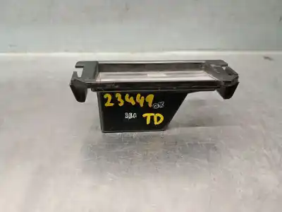 Second-hand car spare part licence plate light for hyundai i20 iii (bc3, bi3) 1.0 t-gdi hybrid 48v oem iam references 92501q0000  92501q0000