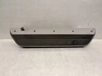 Second-hand car spare part multifunction display for mazda 3 fastback (bp) 2.0 skyactiv-g m hybrid oem iam references 