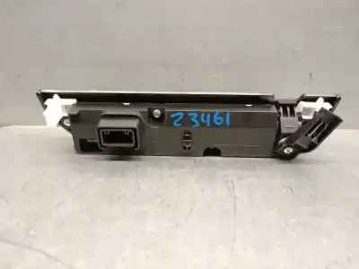 Second-hand car spare part multifunction display for mazda 3 fastback (bp) 2.0 skyactiv-g m hybrid oem iam references   