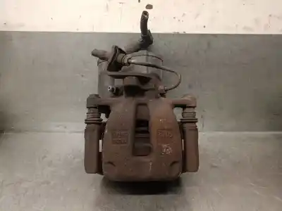 Автозапчастина б/у задній правий гальмівний супорт для volkswagen passat b6 variant (3c5) 2.0 tdi посилання на oem iam 3c0615404e