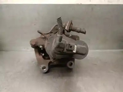 Автозапчастина б/у задній правий гальмівний супорт для volkswagen passat b6 variant (3c5) 2.0 tdi посилання на oem iam 3c0615404e  3c0615404e