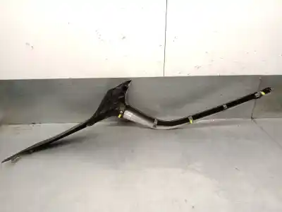 Автозапчастина б/у передні молдинги для mazda 3 fastback (bp) 2.0 skyactiv-g m hybrid посилання на oem iam bckn50051lh  