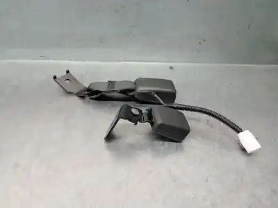 Peça sobressalente para automóvel em segunda mão chicote / encaixe cinto segurança traseiro direito por hyundai i20 iii (bc3, bi3) 1.0 t-gdi hybrid 48v referências oem iam 898b0q000nnb  898b0q0000nnb