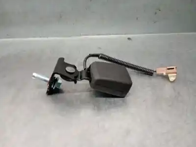 Peça sobressalente para automóvel em segunda mão chicote / encaixe cinto segurança traseiro esquerdo por hyundai i20 iii (bc3, bi3) 1.0 t-gdi hybrid 48v referências oem iam 89830q000nnb  89830q000nnb