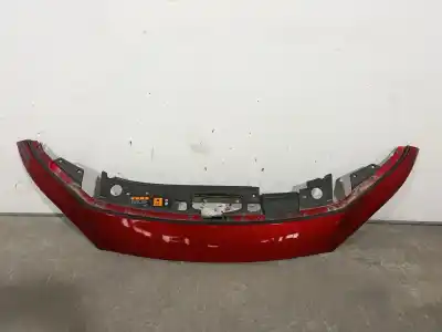 Автозапчастина б/у фронтальна панель для mazda 3 fastback (bp) 2.0 skyactiv-g m hybrid посилання на oem iam bcka50722