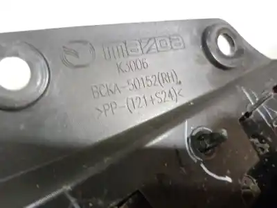 Автозапчасти б/у передняя панель за mazda 3 fastback (bp) 2.0 skyactiv-g m hybrid ссылки oem iam bcka50722  