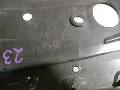 Автозапчасти б/у передняя панель за mazda 3 fastback (bp) 2.0 skyactiv-g m hybrid ссылки oem iam bcka50722  