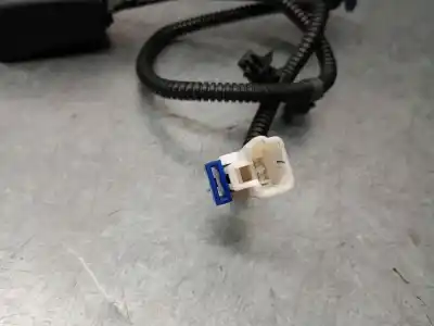 Peça sobressalente para automóvel em segunda mão chicote / encaixe cinto segurança dianteiro direito por hyundai i20 iii (bc3, bi3) 1.0 t-gdi hybrid 48v referências oem iam 88840q0000nnb  88840q0000nnb