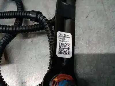 Автозапчасти б/у левый передний крюк ремня за hyundai i20 iii (bc3, bi3) 1.0 t-gdi hybrid 48v ссылки oem iam 88830q0000nnb  88830q0000nnb