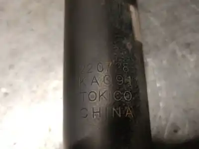 Автозапчасти б/у правый задний амортизатор за mazda 3 fastback (bp) 2.0 skyactiv-g m hybrid ссылки oem iam  220728 tokico 