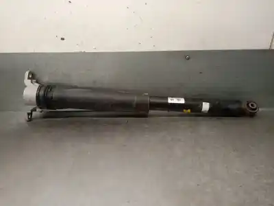Second-hand car spare part rear left shock absorber for mazda 3 fastback (bp) 2.0 skyactiv-g m hybrid oem iam references 