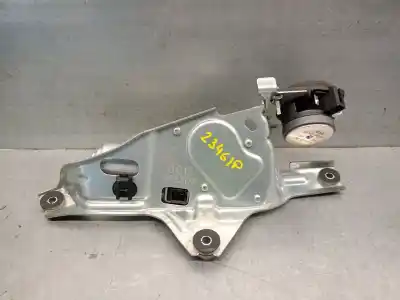 Автозапчастина б/у двигатель заднього склоочисника для mazda 3 fastback (bp) 2.0 skyactiv-g m hybrid посилання на oem iam 7290mgz  