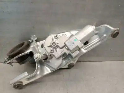 Second-hand car spare part rear windshield wiper motor for mazda 3 fastback (bp) 2.0 skyactiv-g m hybrid oem iam references 7290mgz