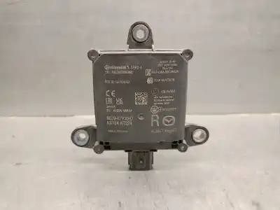 Second-hand car spare part electronic module for mazda 3 fastback (bp) 2.0 skyactiv-g m hybrid oem iam references boj967y30