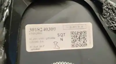 Peça sobressalente para automóvel em segunda mão vidro custódia triangular traseiro direito por hyundai i20 iii (bc3, bi3) 1.0 t-gdi hybrid 48v referências oem iam 87820q0010  87820q0010