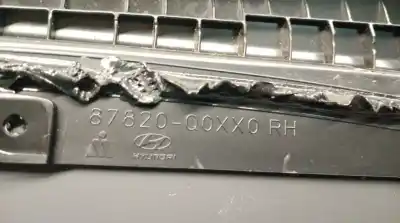 Peça sobressalente para automóvel em segunda mão vidro custódia triangular traseiro direito por hyundai i20 iii (bc3, bi3) 1.0 t-gdi hybrid 48v referências oem iam 87820q0010  87820q0010