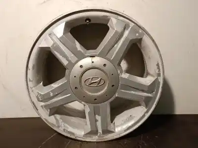 Peça sobressalente para automóvel em segunda mão jante por hyundai sonata (nf) 2.0 crdi comfort i referências oem iam 529102c100