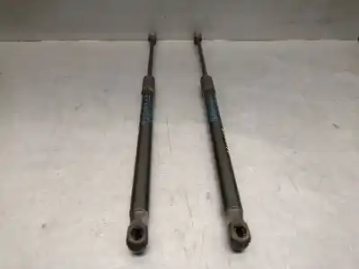 Second-hand car spare part tailgate gas strut for mazda 3 fastback (bp) 2.0 skyactiv-g m hybrid oem iam references bdmt62620  