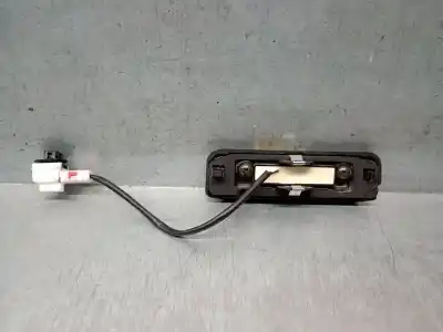 Автозапчастина б/у зовнішня ручка ворот для hyundai i20 iii (bc3, bi3) 1.0 t-gdi hybrid 48v посилання на oem iam 81720c7000  81720c7000