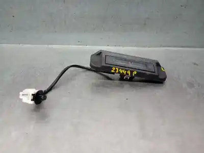 Автозапчастина б/у зовнішня ручка ворот для hyundai i20 iii (bc3, bi3) 1.0 t-gdi hybrid 48v посилання на oem iam 81720c7000  81720c7000