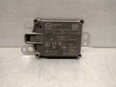 Second-hand car spare part electronic module for mazda 3 fastback (bp) 2.0 skyactiv-g m hybrid oem iam references b0n267xa0e