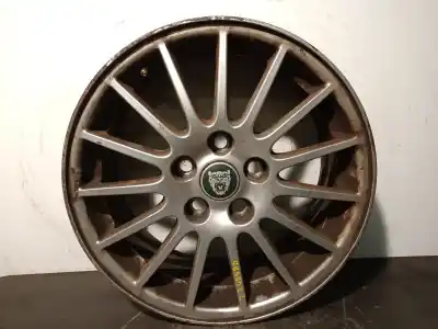 Peça sobressalente para automóvel em segunda mão jante por jaguar x-type i (x400) 2.0 d referências oem iam 6x431007aa