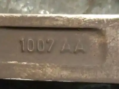 Автозапчасти б/у шина за jaguar x-type i (x400) 2.0 d ссылки oem iam 6x431007aa  r166.5jx16chet52.5
