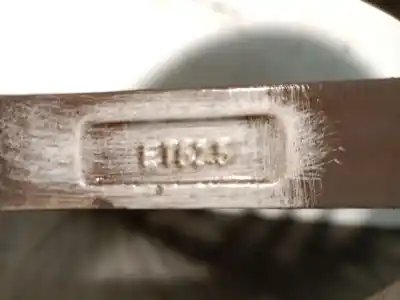 Автозапчастина б/у шина для jaguar x-type i (x400) 2.0 d посилання на oem iam 6x431007aa  r166.5jx16chet52.5