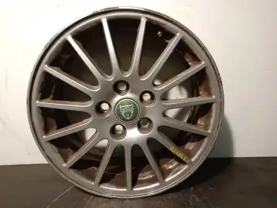 Peça sobressalente para automóvel em segunda mão jante por jaguar x-type i (x400) 2.0 d referências oem iam 6x431007aa