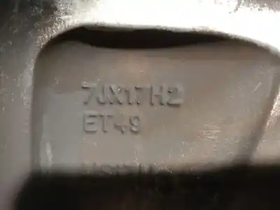Автозапчастина б/у шина для seat leon (5f1) 1.5 tgi посилання на oem iam 5f0601025t  r177jx17h2et49