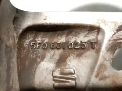 Автозапчастина б/у шина для seat leon (5f1) 1.5 tgi посилання на oem iam 5f0601025t  r177jx17h2et49