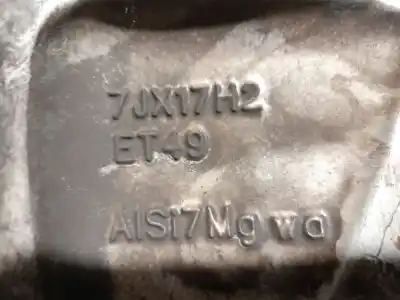 Автозапчастина б/у шина для seat leon (5f1) 1.5 tgi посилання на oem iam 5f0601025t  r177jx17h2et49